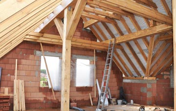 Grimscott attic trusses