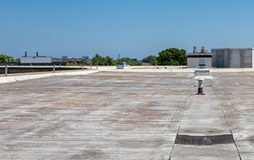 Grimscott commercial flat roofing