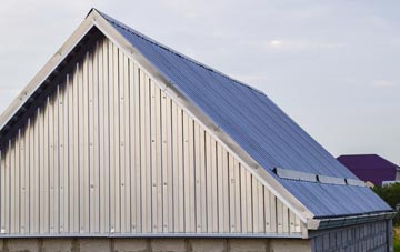 disadvantages of Grimscott corrugated roofing