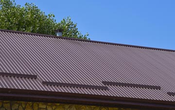 typical Grimscott corrugated roof uses
