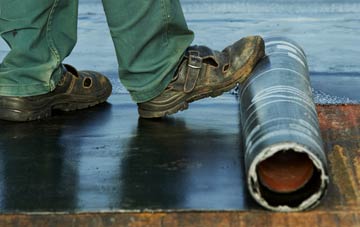 types of Grimscott felt roof