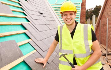 find trusted Grimscott roofers in Cornwall