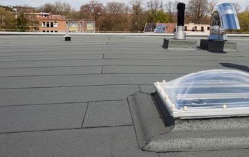 benefits of Grimscott flat roofing