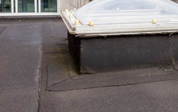 disadvantages of Grimscott flat roofs