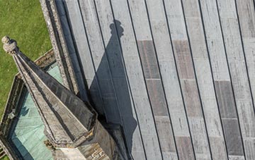 Grimscott lead roof considerations