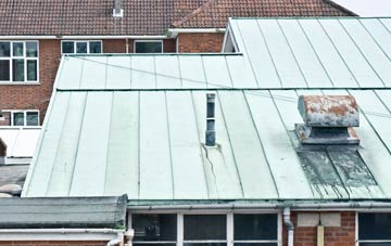 Grimscott lead roofing costs