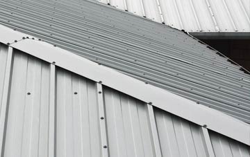 disadvantages of Grimscott metal roofing