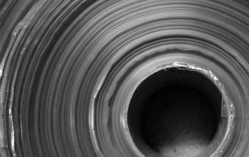 Grimscott pvc roof replacement