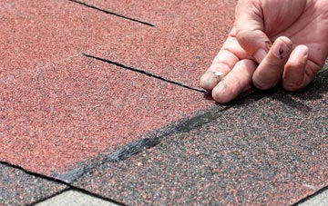 Grimscott asphalt roof repairs