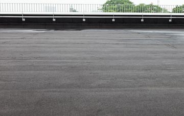 Grimscott asphalt roof replacement