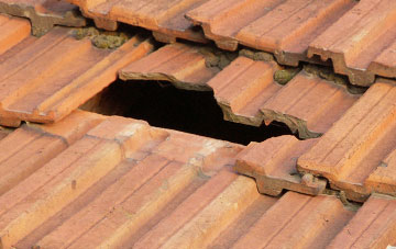 roof repair Grimscott, Cornwall