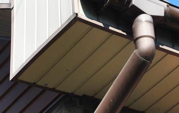 Grimscott soffit installation costs