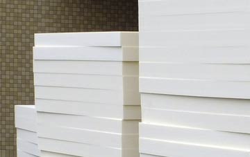 Grimscott tapered roof insulation costs