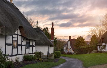 is Grimscott thatch roofing popular