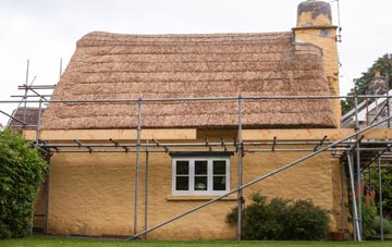 Grimscott thatch roofing costs