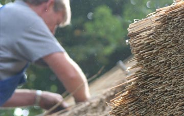 professional Grimscott thatchers