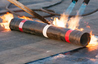 Grimscott flat roof sealing