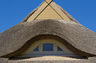 Grimscott thatch roofing